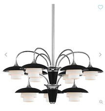 Online Designer Dining Room Barron Chandelier