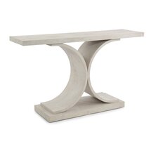 Online Designer Combined Living/Dining Benevento 64" Console Table by John-Richard