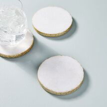 Online Designer Other Shimmering Coasters (Set Of 4)