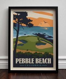 Online Designer Business/Office Pebble Beach, California