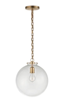 Online Designer Kitchen Katie globe pendant