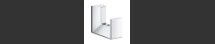 Online Designer Bathroom Selection Cube Wall Mounted Robe Hook