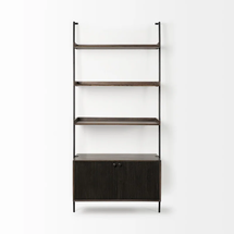 Online Designer Business/Office Enya Standard Ladder Bookcase