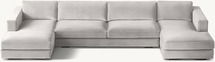 Online Designer Living Room Maddox Sectional