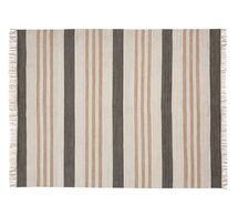 Online Designer Living Room Stinson Synthetic Indoor/Outdoor Rug - Gray Multi