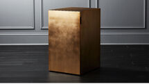 Online Designer Bedroom Gold File Cabinet