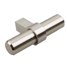 Online Designer Bathroom Euro Bar Knob