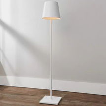 Online Designer Business/Office Lucy Cordless Adjustable Floor Lamp