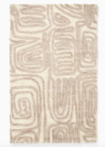 Online Designer Nursery Sarah Sherman Samuel Sand Trails Rug