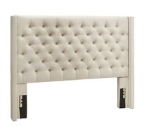 Online Designer Bedroom Crawley Upholstered Wingback Headboard