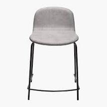 Online Designer Combined Living/Dining PRIMITIVO GREY COUNTER STOOLS