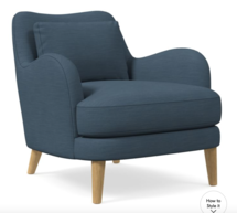 Online Designer Combined Living/Dining Sophie Chair 