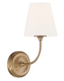 Online Designer Other Libby 1 - Light Armed Sconce