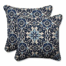 Online Designer Combined Living/Dining Hilldale Indoor/Outdoor Throw Pillow