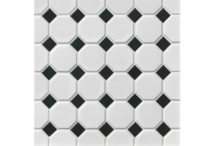 Online Designer Bathroom Octagon tile