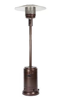 Online Designer Patio BTU Propane Standing Patio Heater