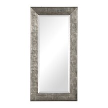 Online Designer Bedroom Metallic Silver Mirror