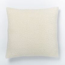 Online Designer Home/Small Office Cozy Boucle Pillow Cover - Ivory