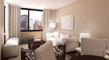Online Designer Living Room 3D Model