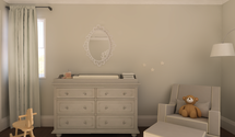Online Designer Kids Room 3D Model