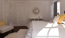 Online Designer Bedroom 3D Model