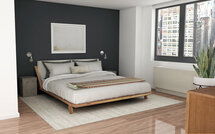 Online Designer Bedroom 3D Model