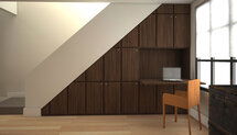 Online Designer Combined Living/Dining 3D Model
