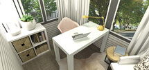 Online Designer Home/Small Office 3D Model