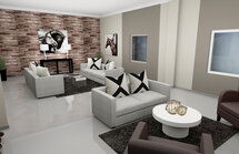 Online Designer Business/Office 3D Model