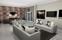 Online Designer Business/Office 3D Model