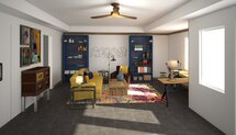 Online Designer Home/Small Office 3D Model