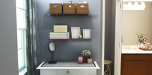 Online Designer Bathroom 3D Model