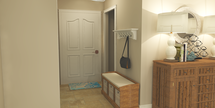 Online Designer Hallway/Entry 3D Model