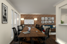 Online Designer Business/Office 3D Model