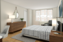 Online Designer Bedroom 3D Model