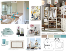 Online Designer Bathroom 3D Model