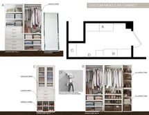 Online Designer Bathroom 3D Model