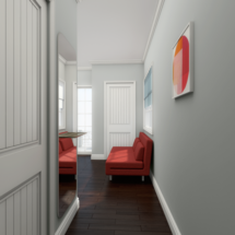 Online Designer Kids Room 3D Model