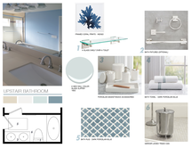 Online Designer Bathroom 3D Model