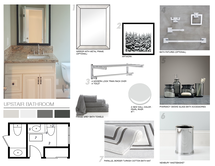 Online Designer Bathroom 3D Model