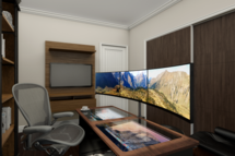 Online Designer Home/Small Office 3D Model