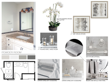 Online Designer Bathroom 3D Model