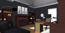 Online Designer Home/Small Office 3D Model