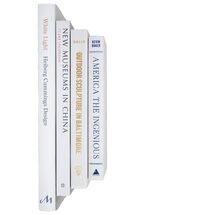 Online Designer Combined Living/Dining ColorStak Modern Book, Godiva