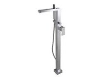 Online Designer Bathroom NK LOGIC: Freestanding tub filler