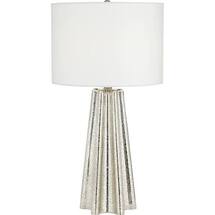 Online Designer Bedroom Colter Mercury Glass Table Lamp