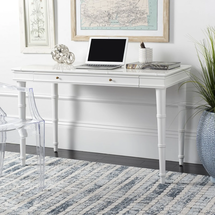 Online Designer Home/Small Office Noely Modern Coastal Writing Desk