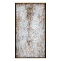 Online Designer Bedroom Hand Painted Textured Artwork
