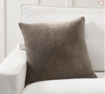 Online Designer Other Everywhere Velvet Pillow