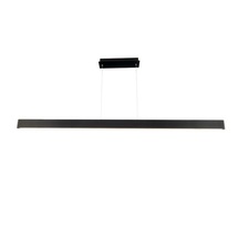 Online Designer Combined Living/Dining Logemann 1-Light Kitchen Island Linear LED Pendant